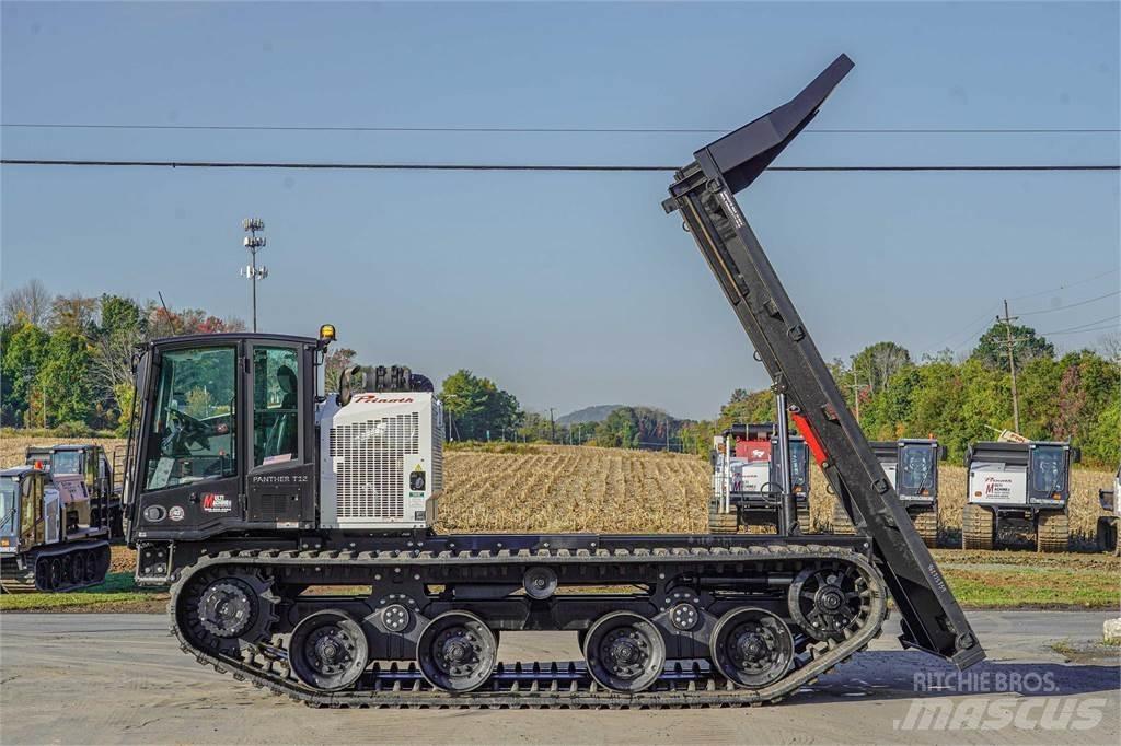 Prinoth PANTHER T12 Tombereau sur chenilles