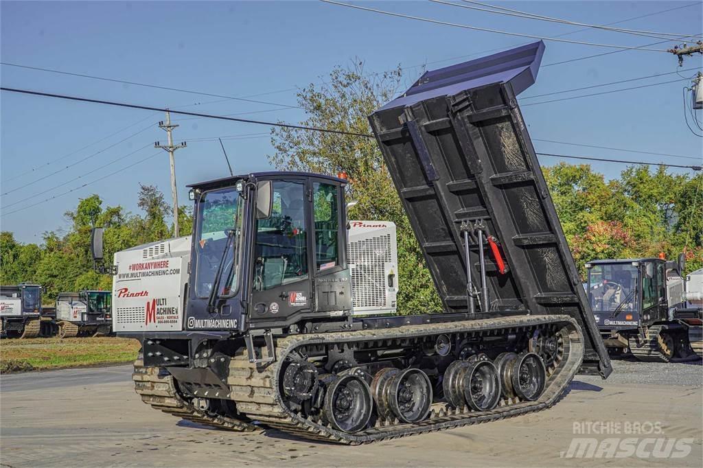 Prinoth PANTHER T12 Tombereau sur chenilles