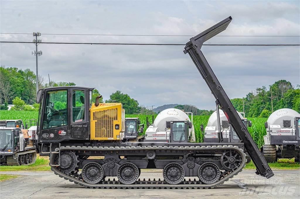 Prinoth PANTHER T12 Tombereau sur chenilles