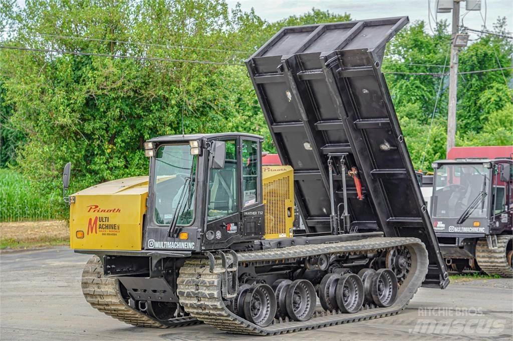 Prinoth PANTHER T12 Tombereau sur chenilles