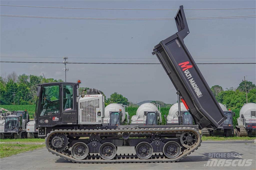 Prinoth PANTHER T12 Tombereau sur chenilles