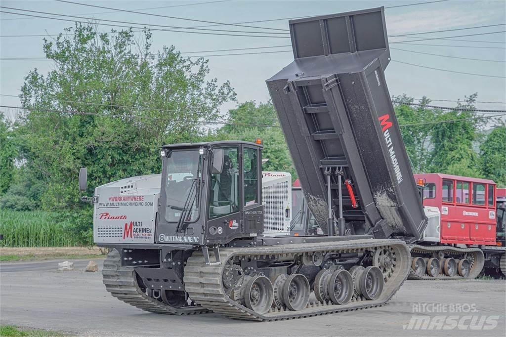 Prinoth PANTHER T12 Tombereau sur chenilles