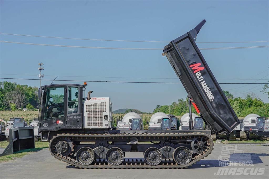 Prinoth PANTHER T12 Tombereau sur chenilles