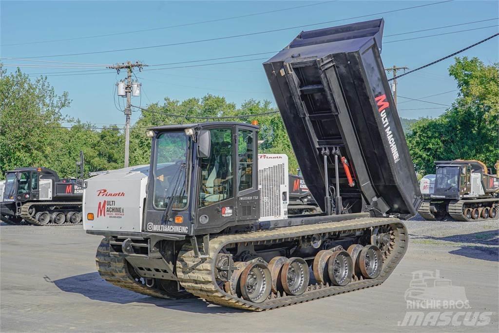 Prinoth PANTHER T12 Tombereau sur chenilles