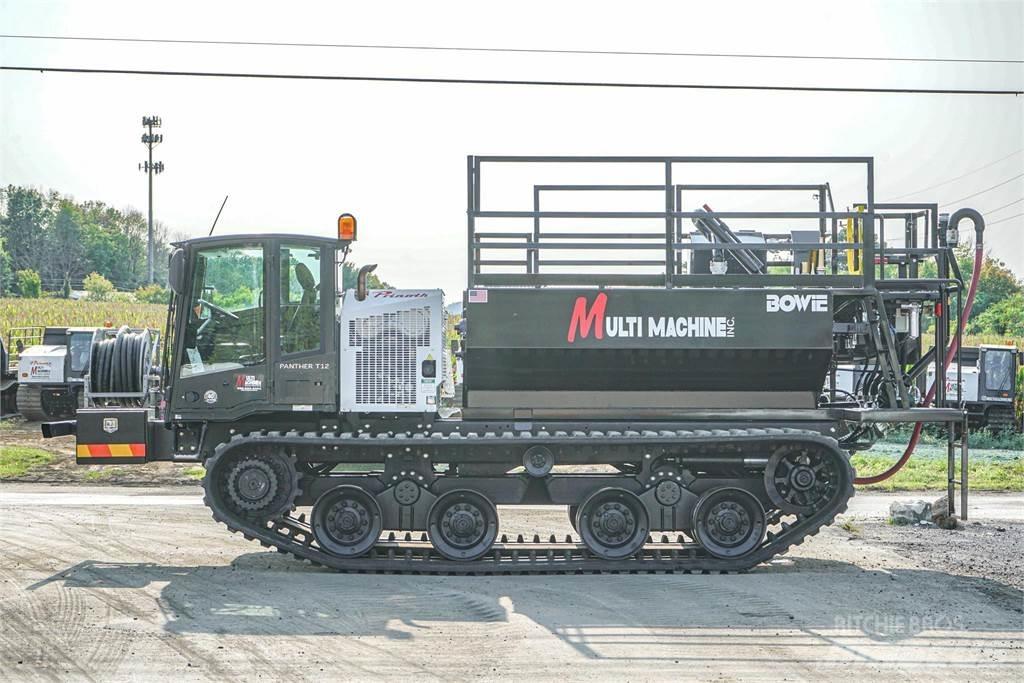 Prinoth PANTHER T12 Tombereau sur chenilles