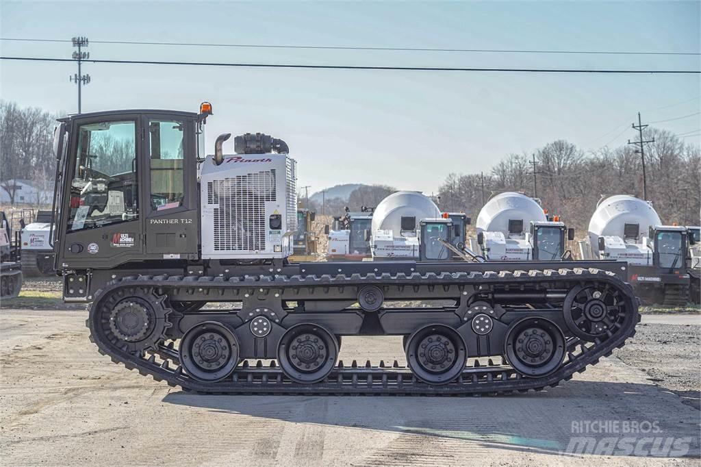 Prinoth PANTHER T12 Tombereau sur chenilles