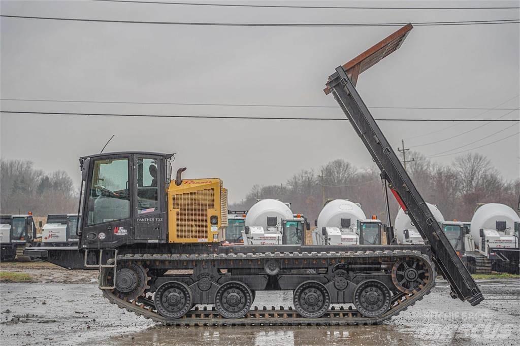 Prinoth PANTHER T12 Tombereau sur chenilles