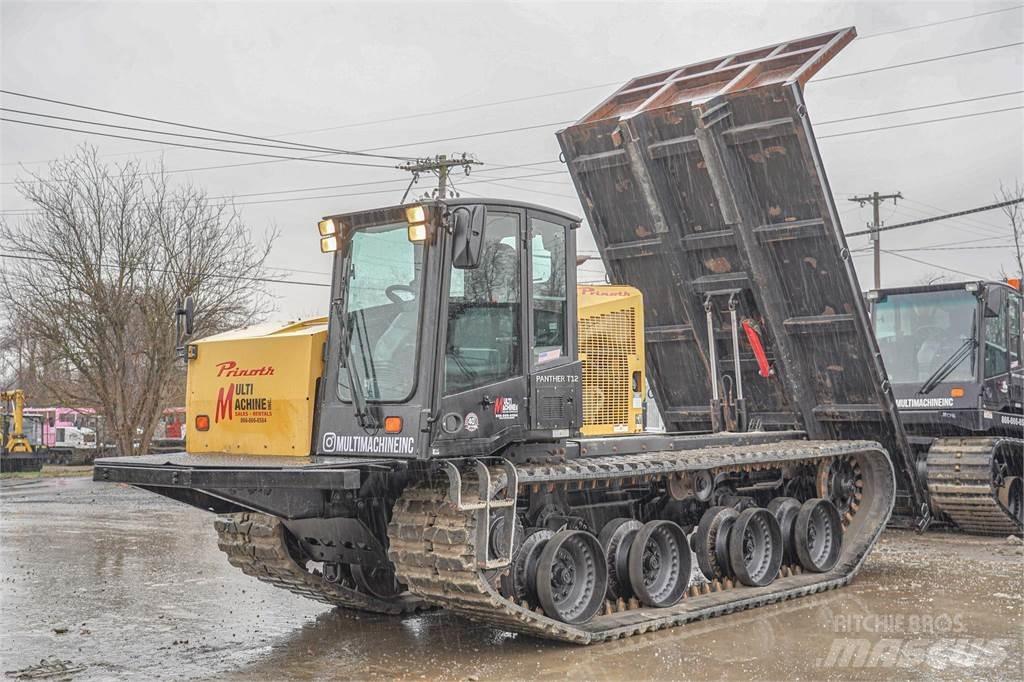 Prinoth PANTHER T12 Tombereau sur chenilles