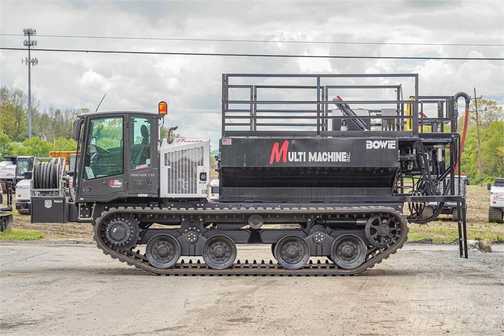Prinoth PANTHER T12 Tombereau sur chenilles