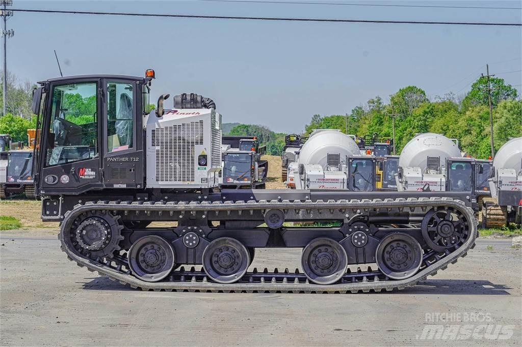 Prinoth PANTHER T12 Tombereau sur chenilles