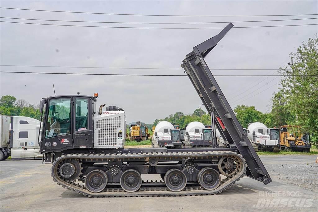 Prinoth PANTHER T12 Tombereau sur chenilles
