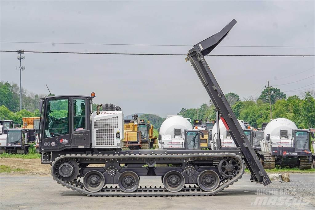 Prinoth PANTHER T12 Tombereau sur chenilles