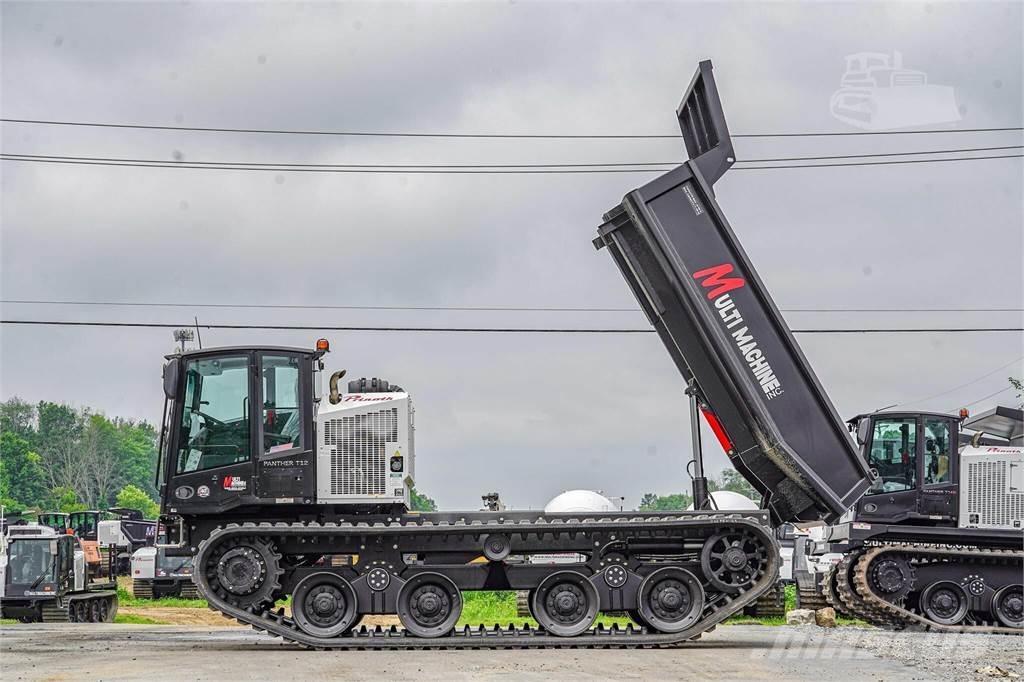 Prinoth PANTHER T12 Tombereau sur chenilles