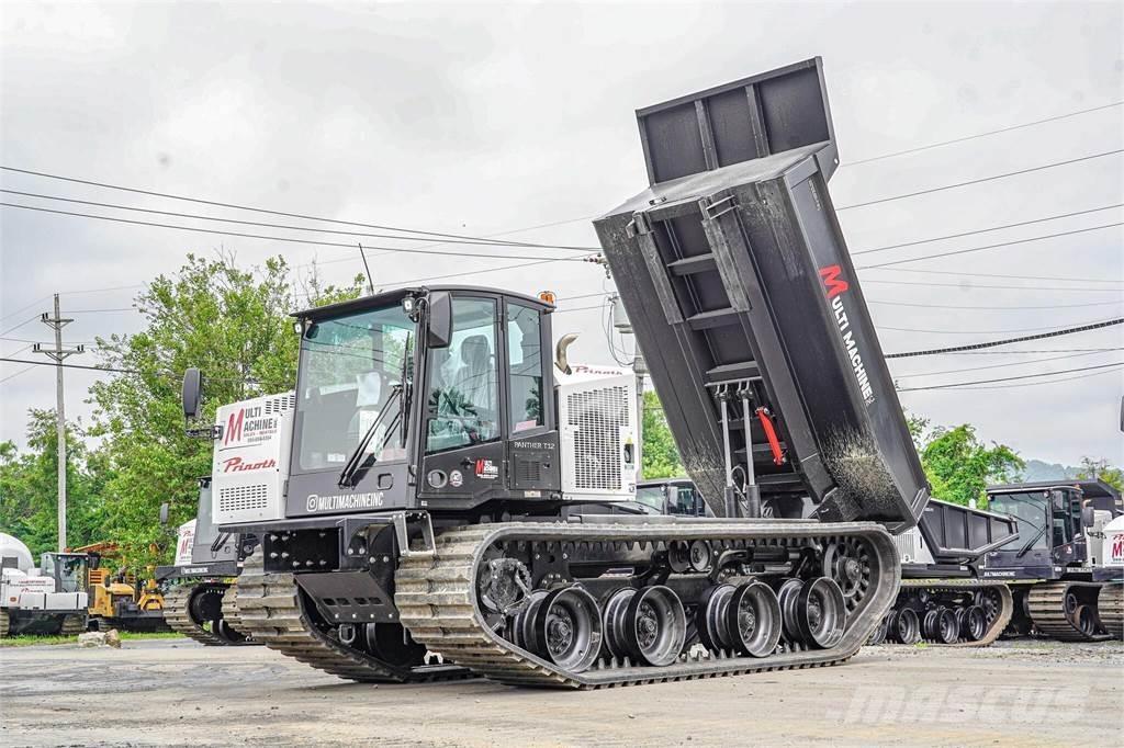 Prinoth PANTHER T12 Tombereau sur chenilles
