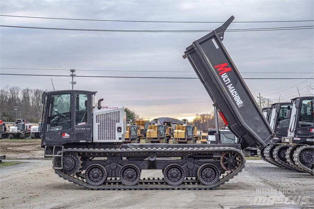 Prinoth PANTHER T12 Tombereau sur chenilles