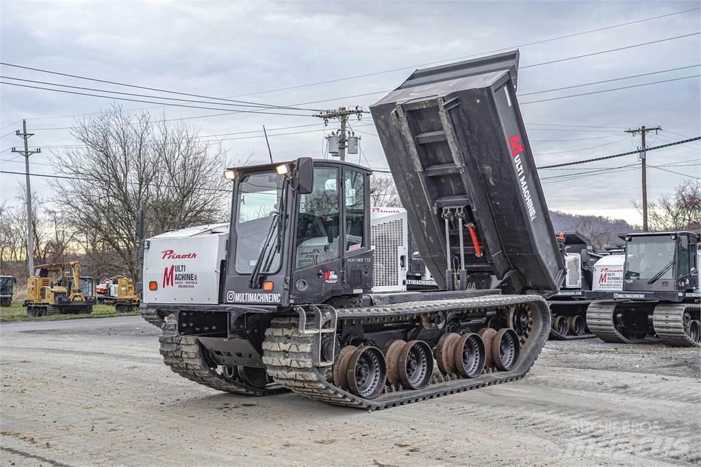 Prinoth PANTHER T12 Tombereau sur chenilles