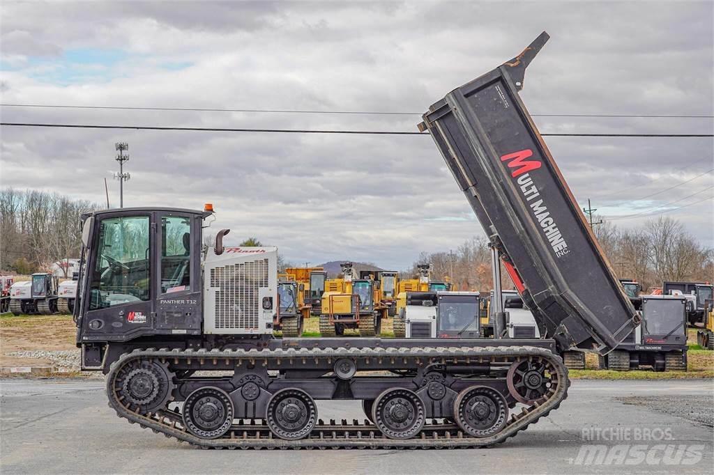 Prinoth PANTHER T12 Tombereau sur chenilles