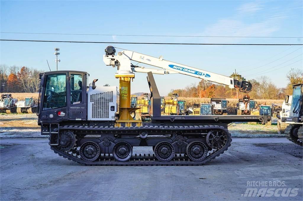 Prinoth PANTHER T12 Tombereau sur chenilles