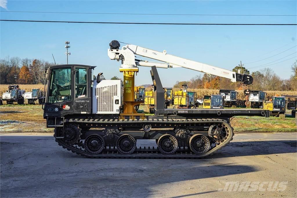 Prinoth PANTHER T12 Tombereau sur chenilles
