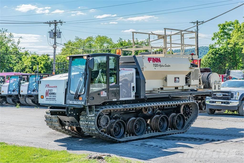 Prinoth PANTHER T12 Tombereau sur chenilles