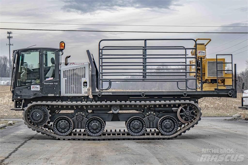 Prinoth PANTHER T12 Tombereau sur chenilles