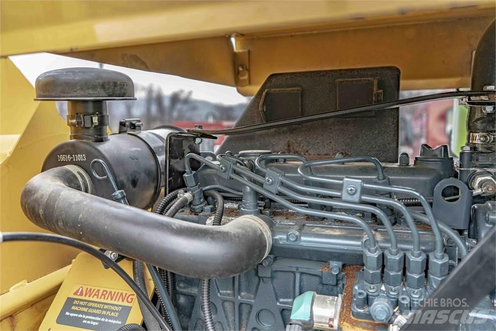 Prinoth PANTHER T12 Tombereau sur chenilles