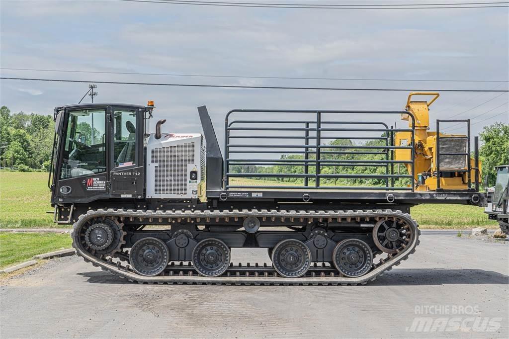 Prinoth PANTHER T12 Tombereau sur chenilles