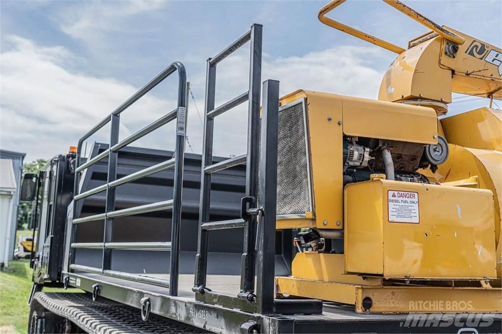 Prinoth PANTHER T12 Tombereau sur chenilles
