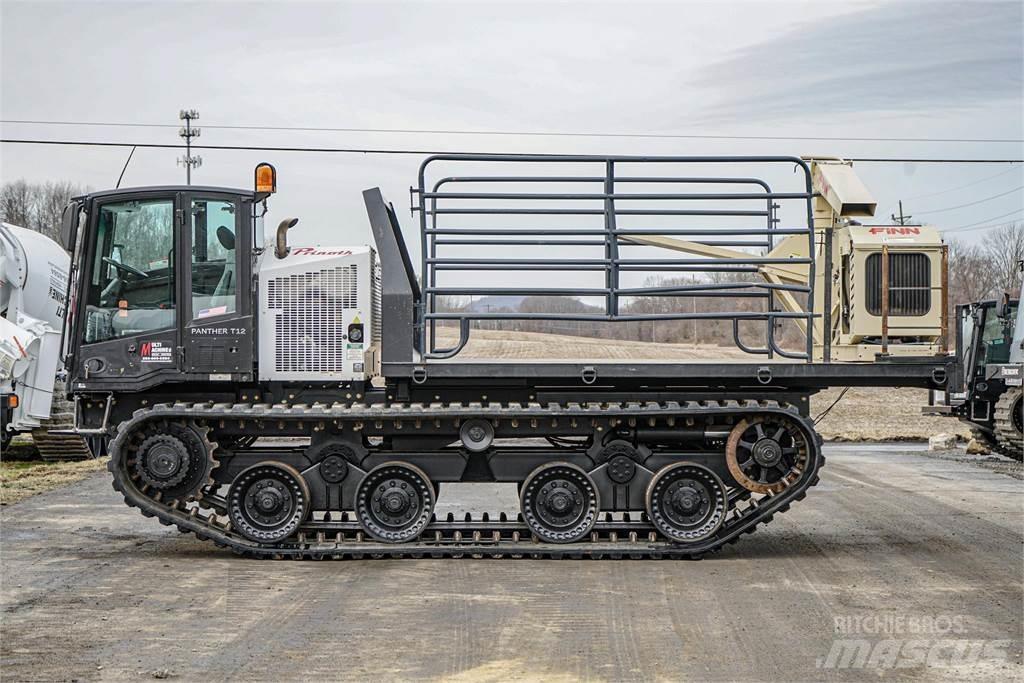 Prinoth PANTHER T12 Tombereau sur chenilles