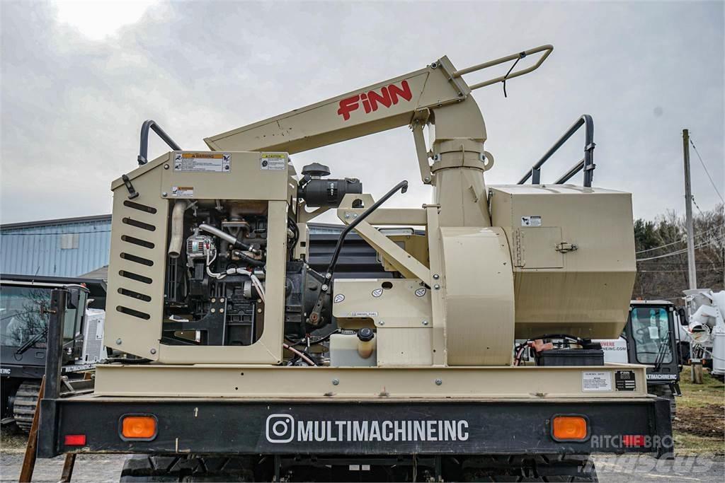 Prinoth PANTHER T12 Tombereau sur chenilles