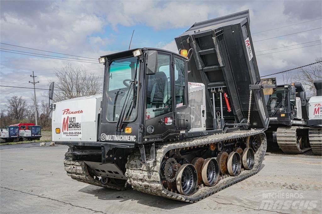 Prinoth PANTHER T12 Tombereau sur chenilles