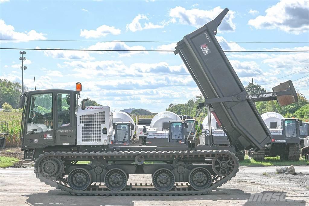 Prinoth PANTHER T12 Tombereau sur chenilles