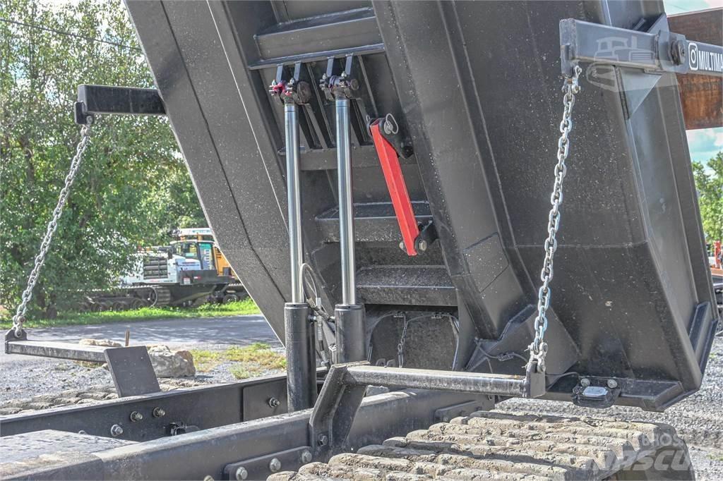 Prinoth PANTHER T12 Tombereau sur chenilles