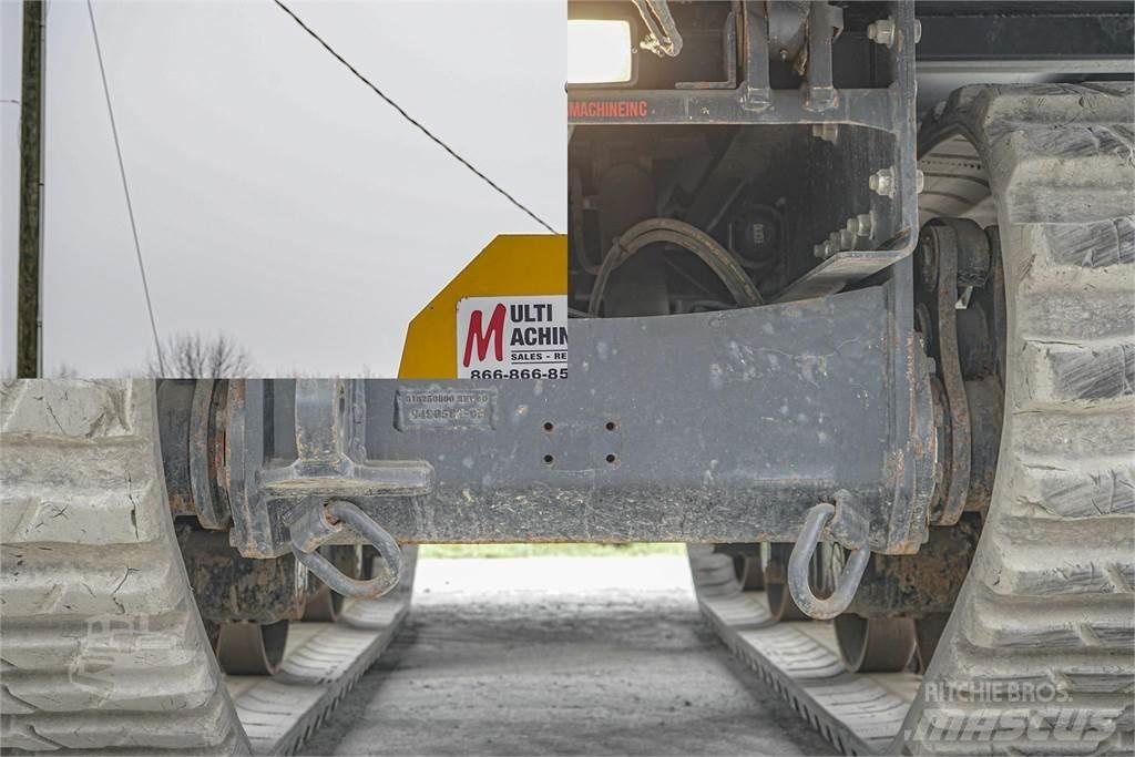 Prinoth PANTHER T12 Tombereau sur chenilles