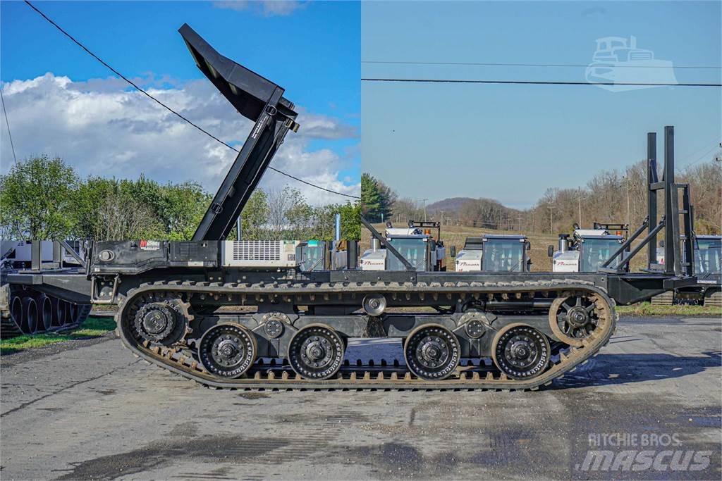 Prinoth PANTHER T12 Tombereau sur chenilles
