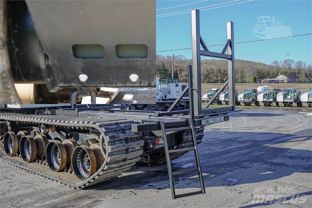 Prinoth PANTHER T12 Tombereau sur chenilles