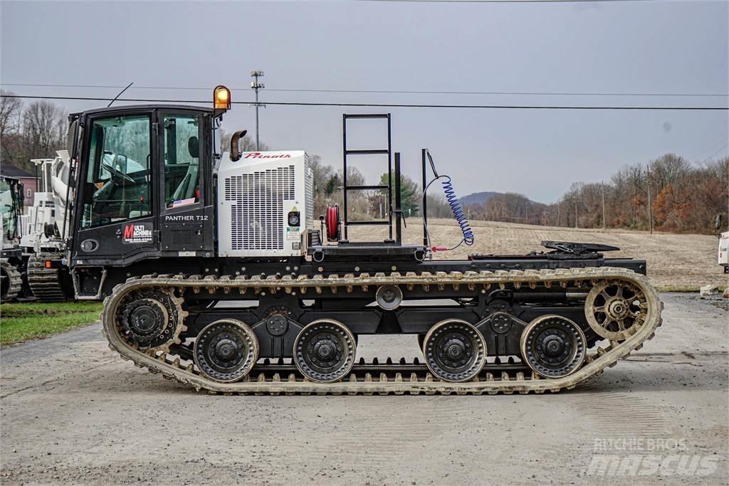 Prinoth PANTHER T12 Tombereau sur chenilles