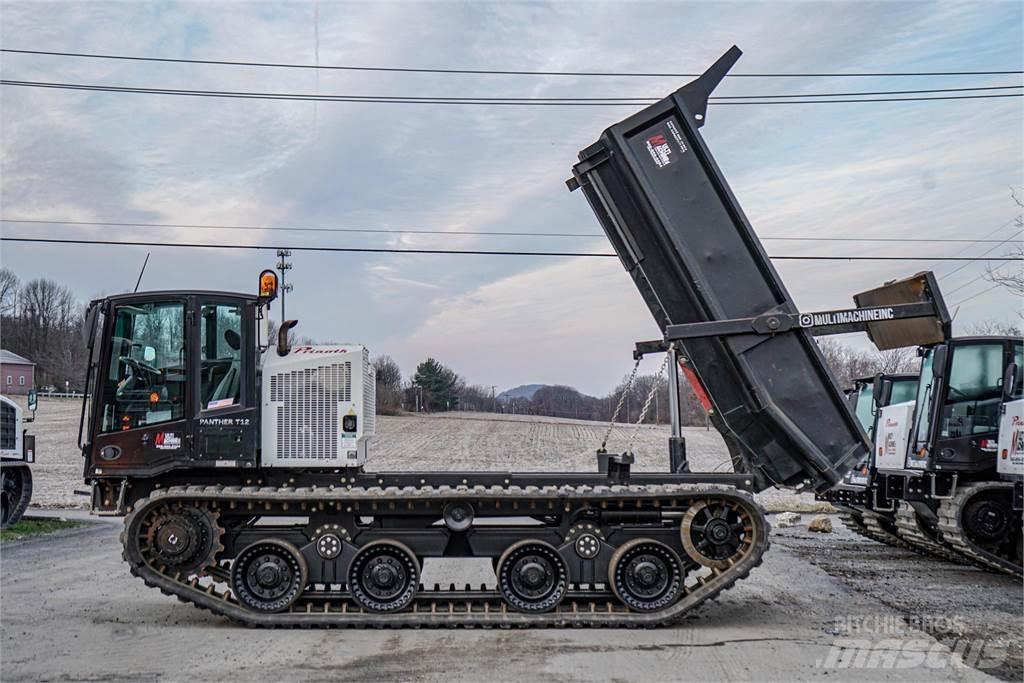 Prinoth PANTHER T12 Tombereau sur chenilles