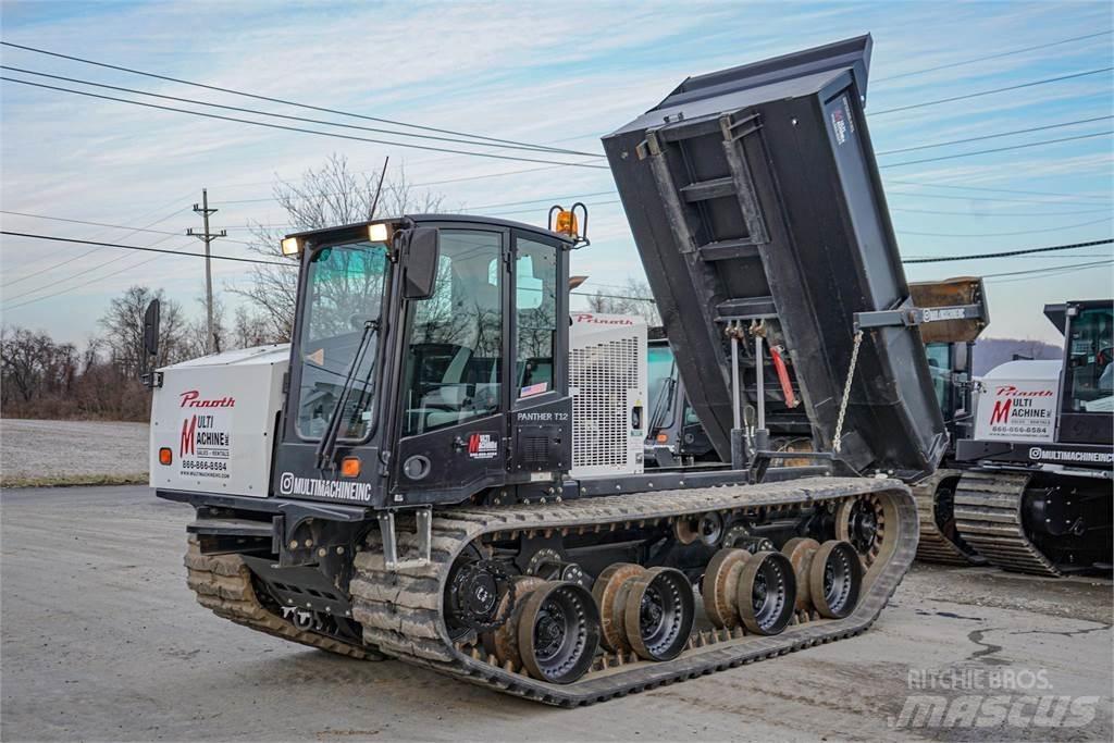 Prinoth PANTHER T12 Tombereau sur chenilles