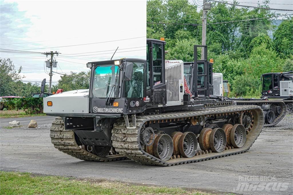 Prinoth PANTHER T12 Tombereau sur chenilles