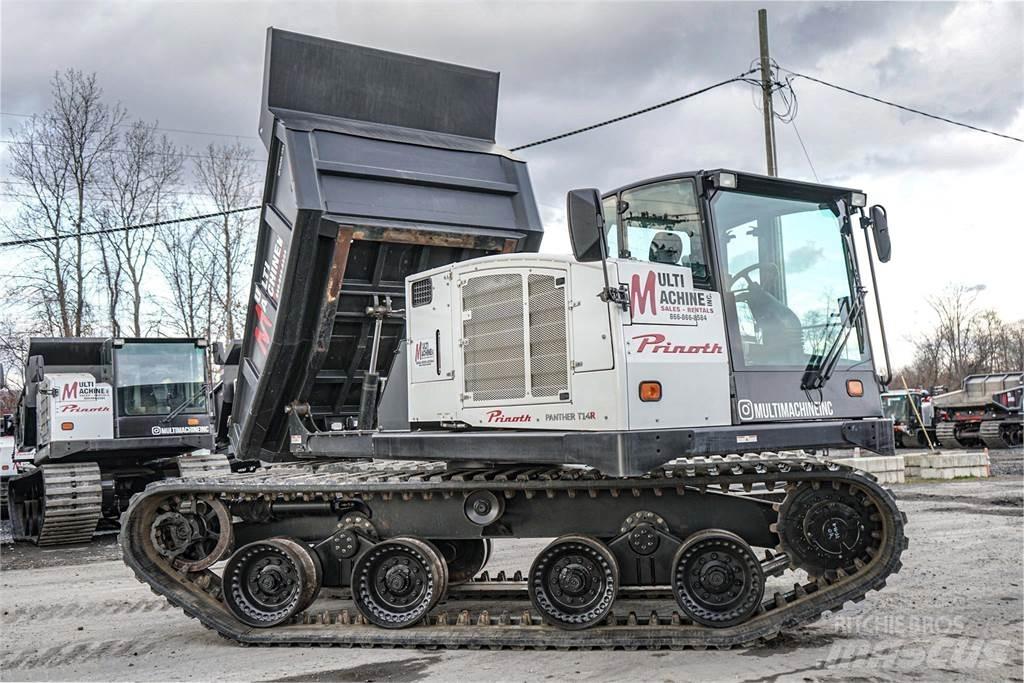 Prinoth PANTHER T14R Tombereau sur chenilles