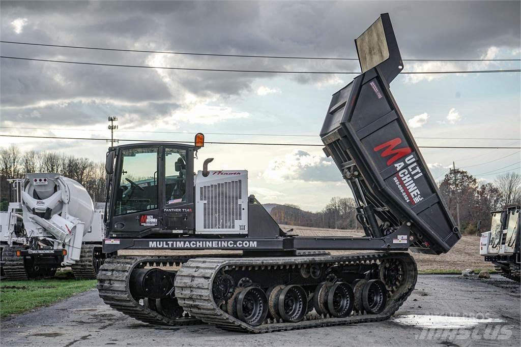 Prinoth PANTHER T14R Tombereau sur chenilles
