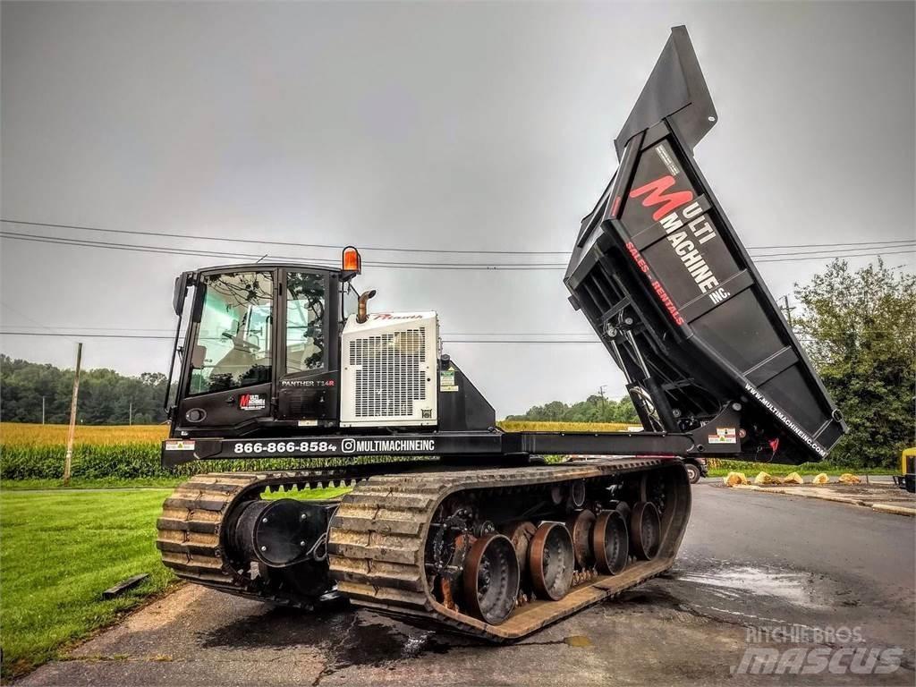 Prinoth PANTHER T14R Tombereau sur chenilles