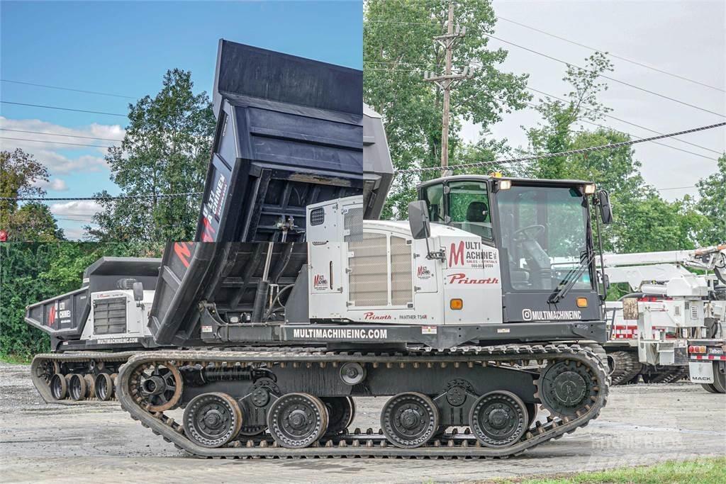 Prinoth PANTHER T14R Tombereau sur chenilles