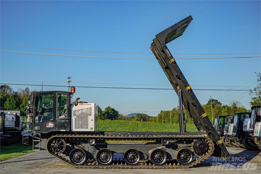 Prinoth PANTHER T16 Tombereau sur chenilles