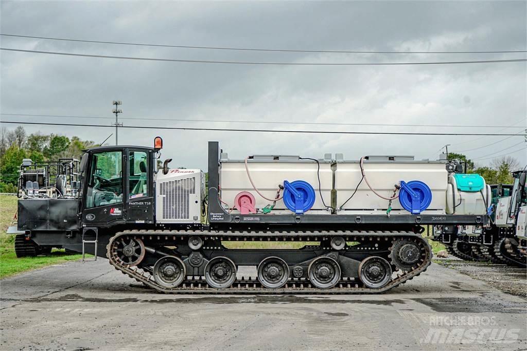 Prinoth PANTHER T16 Tombereau sur chenilles