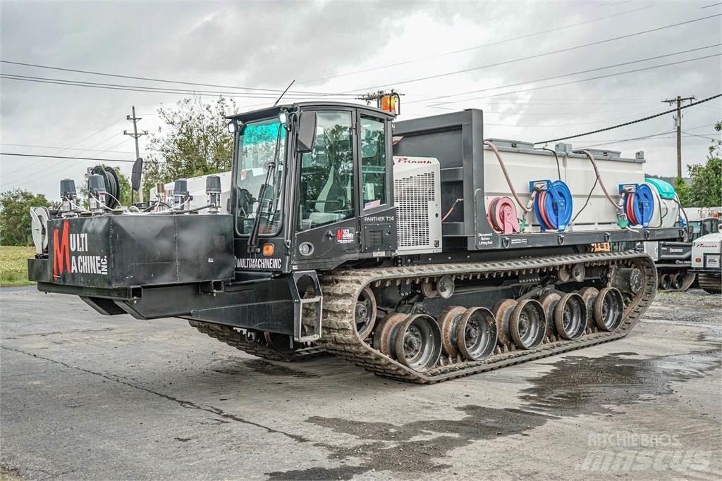 Prinoth PANTHER T16 Tombereau sur chenilles