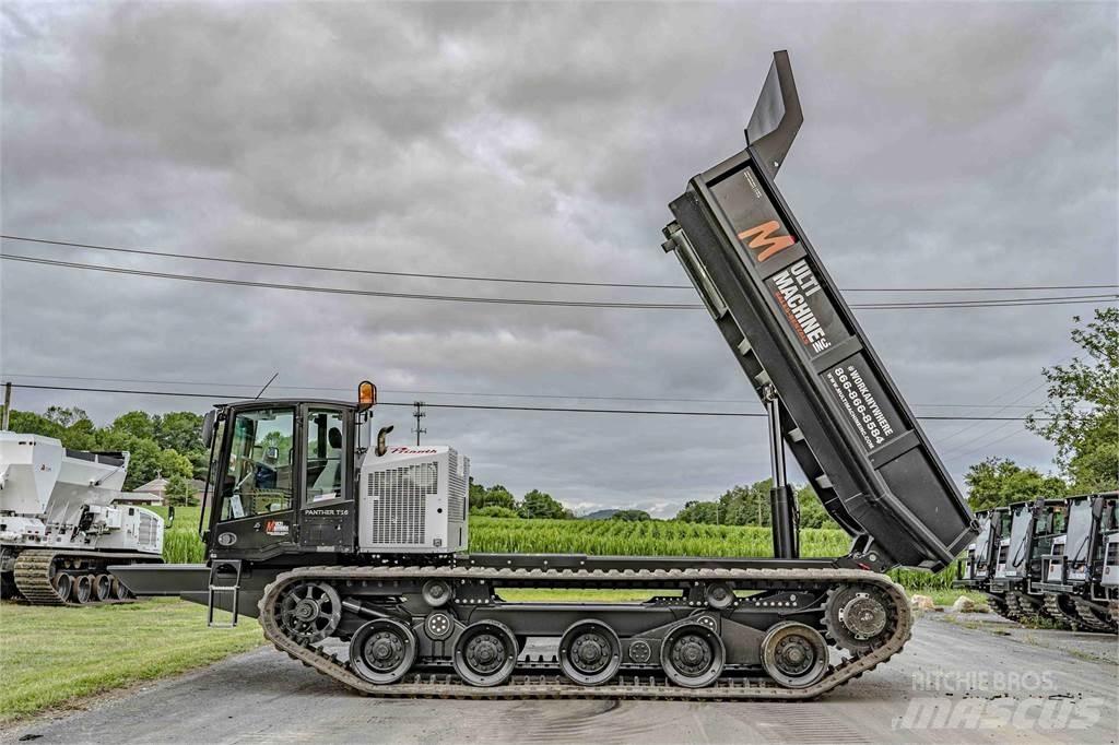 Prinoth PANTHER T16 Tombereau sur chenilles
