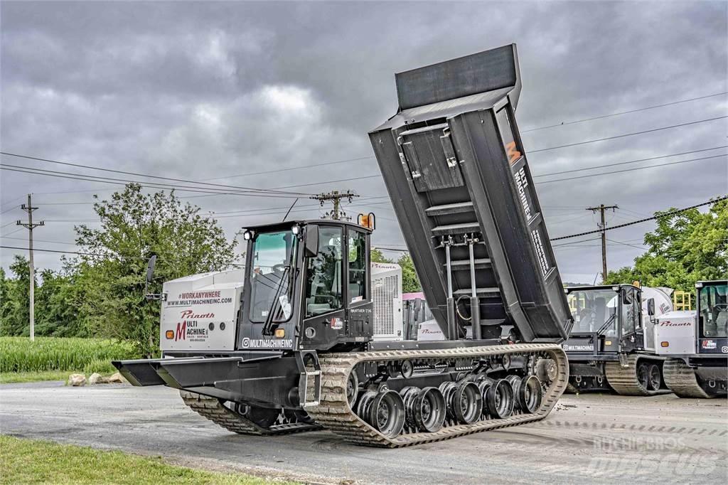 Prinoth PANTHER T16 Tombereau sur chenilles