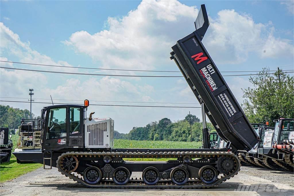 Prinoth PANTHER T16 Tombereau sur chenilles